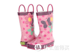 Western Chief Funky Floral 女宝雨鞋