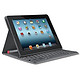罗技(Logitech) iPad太阳能键盘本 珊瑚红