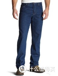 Dickies 帝客 Regular Fit 5-Pocket Prewashed 男款牛仔裤