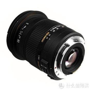 再特价：SIGMA 适马 17-50mm F2.8 EX DC OS HSM 镜头（佳能/尼康卡口）
