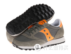 Saucony Originals Jazz Original 男士复古慢跑鞋