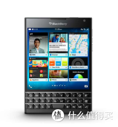 BlackBerry 黑莓 passport 智能手机 无锁版