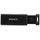 SONY 索尼 USM16GQX 精钢系列 USB3.0 16GB U盘（黑）