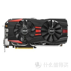 ASUS  华硕   圣骑士 GTX780-DC2OC-3GD5  显卡