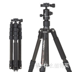 BENRO 百诺 C1690TB0 碳纤维 反折单反相机三脚架云台