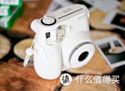 FUJIFILM 富士 mini7s 一次成像相机 白色
