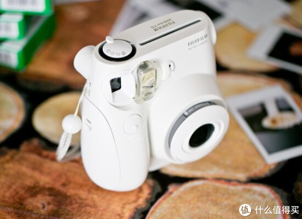FUJIFILM 富士 mini7s 一次成像相机 白色