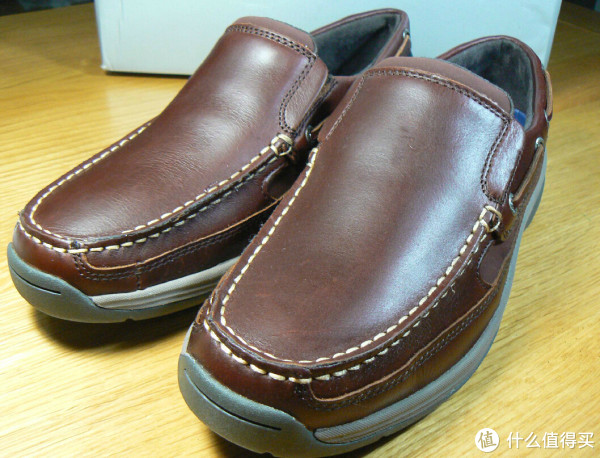 Sebago Bowman 男士真皮休闲鞋
