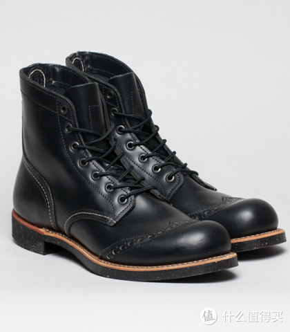 red wing 红翼 heritage six-inch brogue ranger 经典款 复古男靴