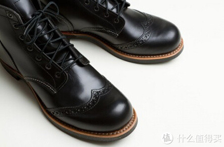 Red Wing 红翼 Heritage Six-Inch Brogue Ranger 经典款 复古男靴