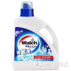 Walch 威露士 有氧洗洗衣液 清新香气 3kg*5