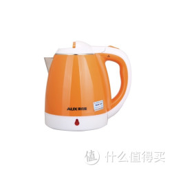 AUX  奥克斯 15B04 电水壶 不锈钢防烫电热水壶