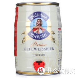 EICHBAUM 爱士堡 小麦啤酒5L桶*2件
