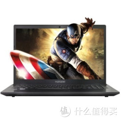 HASEE 神舟 战神K650D-i7D2 15.6英寸游戏本（i7-4710MQ、GTX850M、1080P、4G、1TB）