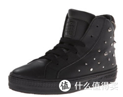 GEOX 健乐士 HIGHROCKGIRL1 Hi Top 大童休闲鞋