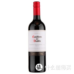 Casillero del Diablo 红魔鬼  卡本妮苏维翁 红葡萄酒 750ml