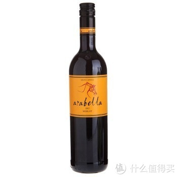 限华东：arabella 艾瑞贝拉 美乐 干红葡萄酒 750ml