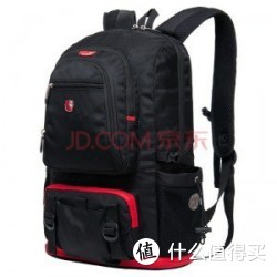 SWISSGEAR 瑞士军刀 SA-7110 双肩电脑背包 15.6寸黑色