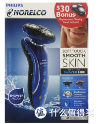 PHILIPS 飞利浦 Norelco  1150X/40SP  电动剃须刀+RQ11替换刀头