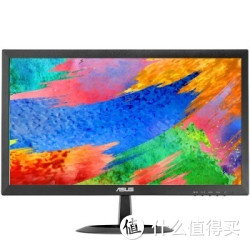 ASUS  华硕   VX207DE 19.5英寸LED背光宽屏液晶显示器