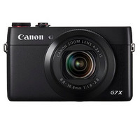 Canon  佳能  旗舰卡片机 G7X