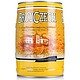 BROUCZECH 布鲁杰克 黄啤酒5L*2桶+金牌台湾 啤酒330ml*6听