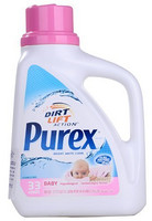 Purex 普雷克斯 宝贝舒 婴幼儿衣物专用洗衣液1.47L