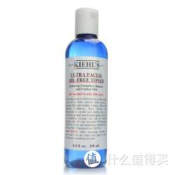 Kiehl's 科颜氏 高保湿清爽柔肤水 250ml