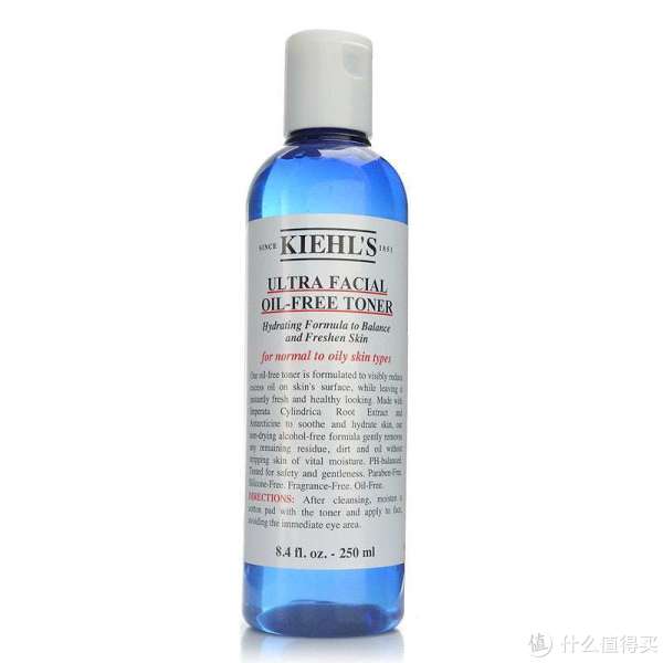 Kiehl's 科颜氏 高保湿清爽柔肤水 250ml