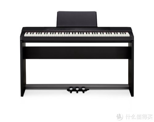 新低价：CASIO 卡西欧 PX-150BK Privia系列 88键 数码钢琴