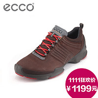 双11特价：ECCO 爱步 biom train 健步运动鞋
