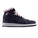 双11特价预告：Nike 耐克  GIRLS AJ1 RETRO HIGH PREM GS 535804 女孩运动鞋