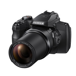 FUJIFILM 富士 S1 便携数码相机 (黑色)