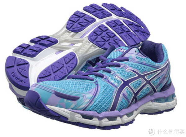 ASICS 亚瑟士 GEL-KAYANO 19 旗舰级 女款缓震跑鞋