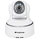凯聪（KaiCong）高清 无线摄像头 网络摄像机 ip camera 凯聪智云 此产品系套装 内含网线、电源、安装支架