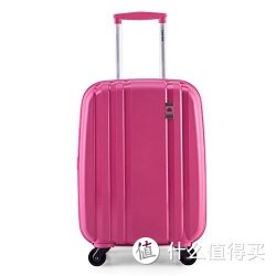 Delsey 法国大使 PP ZIPPE 00384980119 20寸 拉杆箱