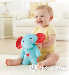 Fisher Price 费雪 CBH76 贴心安抚小象+凑单品