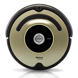 美国iRobot Roomba528 家用全自动智能扫地机器人吸尘器