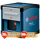 手慢无：博世（Bosch）GLL2X 专业型激光标线仪（0601063A80）