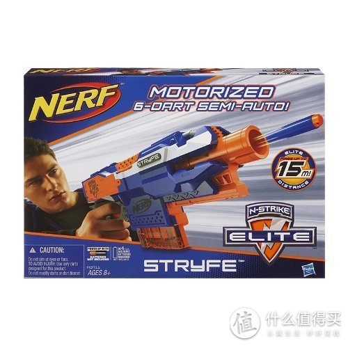 精英系列 Stryfe 电动发射器（死拽夫）