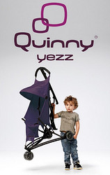 Quinny 奎尼 Yezz 超轻婴儿伞车
