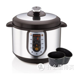 SUPOR 苏泊尔 电压力锅 5L CYSB50YD10