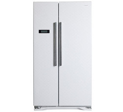 Ronshen 容声 BCD-563WY 对开门冰箱（风冷、563L）