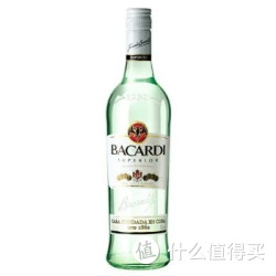 Bacardi百加得超级朗姆 750ml