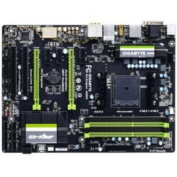 技嘉（GIGABYTE） G1.Sniper A88X主板 (AMD A88X/Socket FM2+)