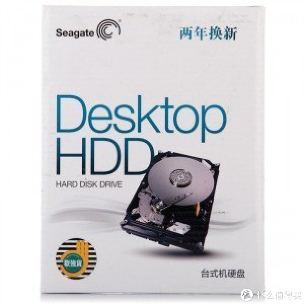 希捷 3TB ST3000DM001 台式机硬盘