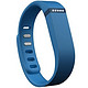 Fitbit Flex 时尚智能乐活手环 无线运动睡眠蓝牙腕带皇家蓝