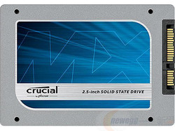 Crucial 英睿达 MX100 CT128MX100SSD1 128g SSD固态硬盘 - 2.5英寸 SATAIII(6.0Gb/s) 7毫米