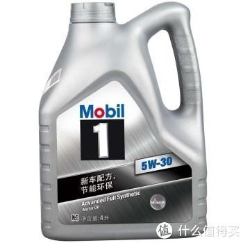 Mobil 美孚 美孚1号全合成机油 5W-30 SN级 （4L装）