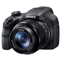 SONY 索尼 DSC-HX300 长焦数码相机（50倍光学变焦、24mm广角）